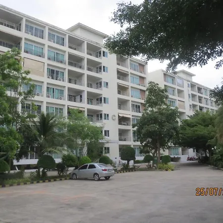 Wongamat Privacy Naklua Soi 16-2 Apartment Pattaya Exterior photo