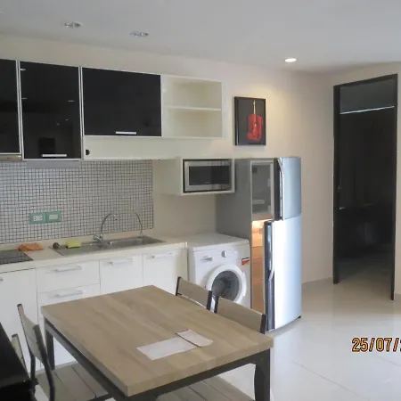 Wongamat Privacy Naklua Soi 16-2 Apartment Pattaya Exterior photo