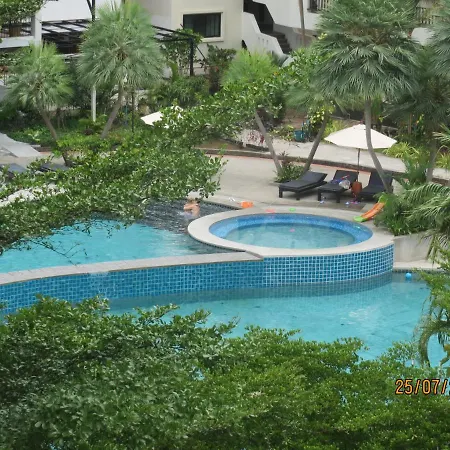 Wongamat Privacy Naklua Soi 16-2 Apartment Pattaya Exterior photo