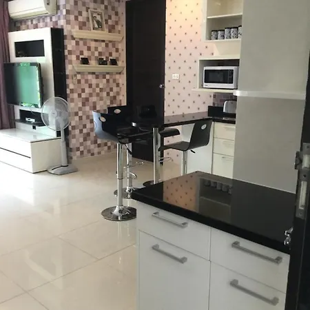 Wongamat Privacy Naklua Soi 16-2 Apartment Pattaya Exterior photo