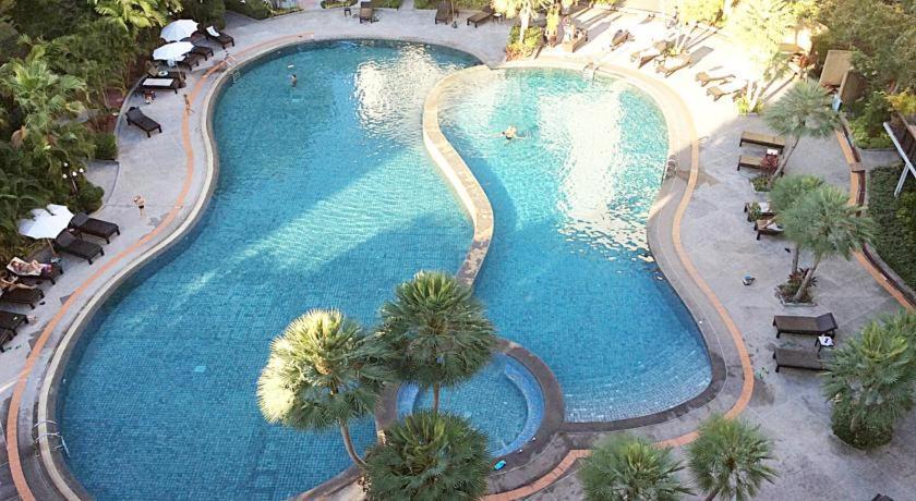 Apartment Wongamat Privacy Naklua Soi 16-2 Pattaya