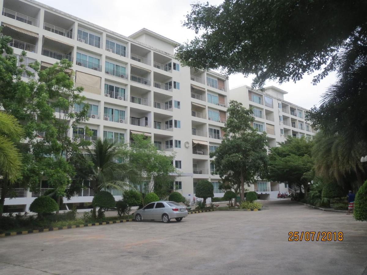 Apartment Wongamat Privacy Naklua Soi 16-2