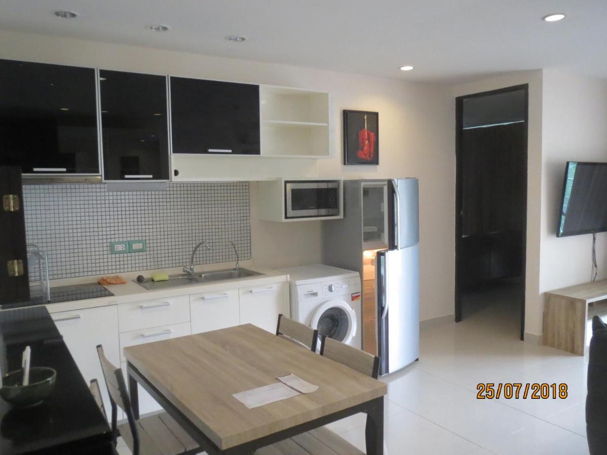 Apartment Wongamat Privacy Naklua Soi 16-2