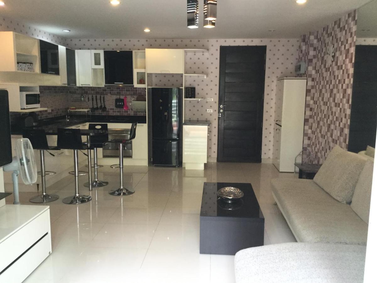 Apartment Wongamat Privacy Naklua Soi 16-2
